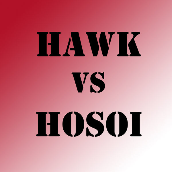 La Rivalité entre Hawk et Hosoi