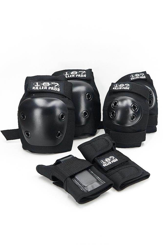 Pack de Protections - 187 Killer Pads Jr. Six Pack Set