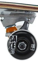 Charger l&#39;image dans la galerie, Skateboard Complet - Baker Brand Logo Black  8.25&quot;
