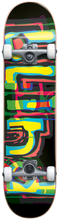 Charger l&#39;image dans la galerie, Skateboard Complet - Blind Logo Glitch Black 7.875&quot;
