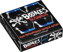 Charger l&#39;image dans la galerie, Bushings - Bones Soft Black
