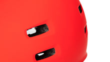 Charger l&#39;image dans la galerie, Casque - Bullet Helmet Red Matt + Mousses

