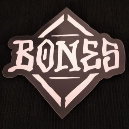 Sticker - Bones