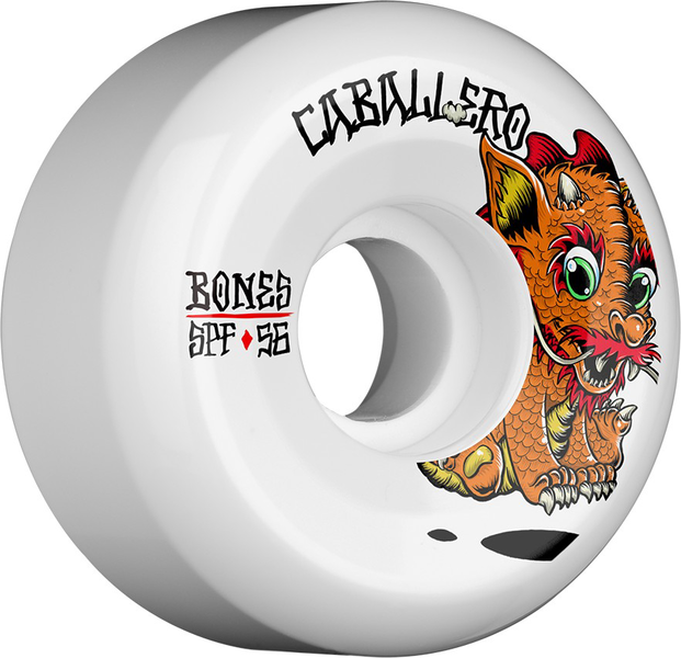 Roues - Bones SPF P5 Caballero Baby Dragon 56mm 84B