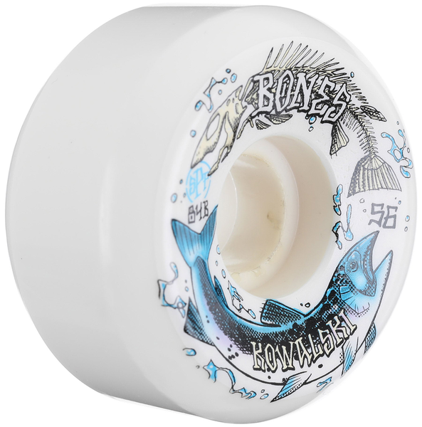 Roues - Bones SPF P5 Kowalski Salmon SPWN 56mm 84B