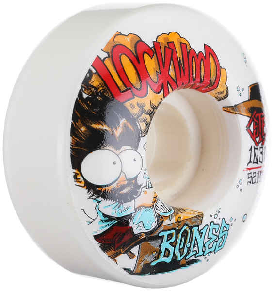 Roues - Bones STF V3 Lockwood Xprimental 52mm 103A