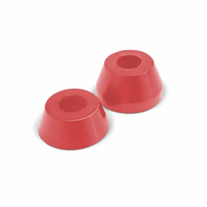 Bushings - Slant Standard Red 88A