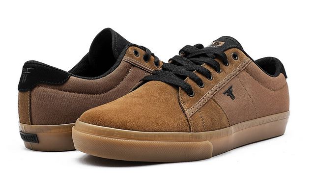 Chaussures - FALLEN Bomber Tommy Sandoval Brown