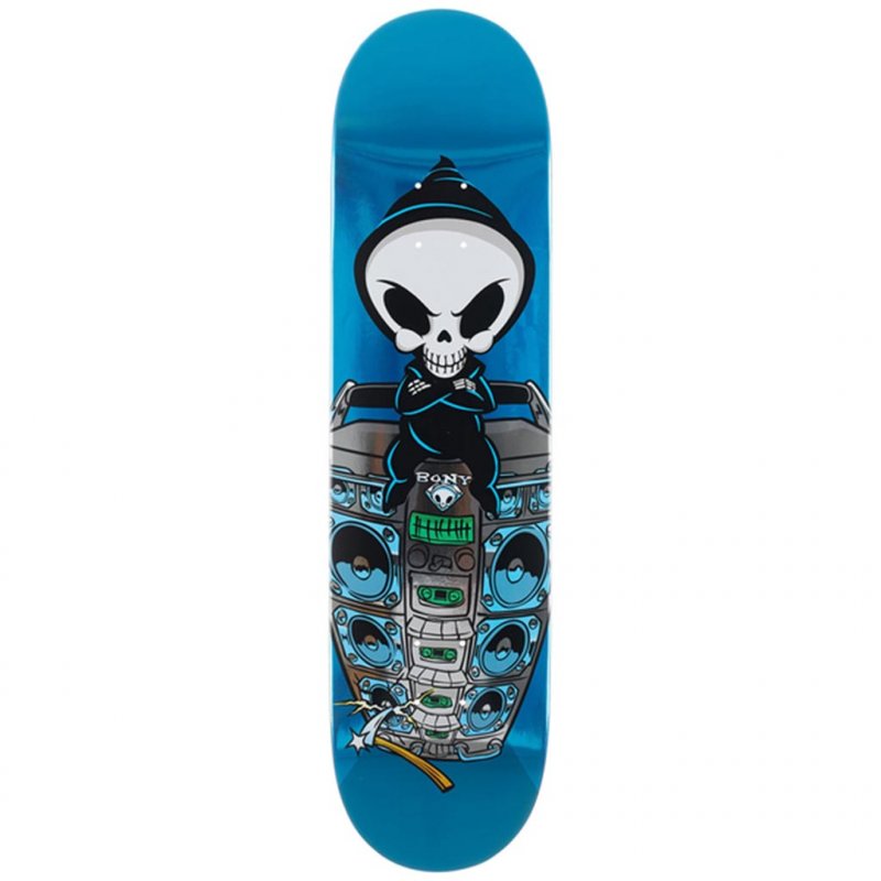 Deck - Blind Boom Box Reaper R7 Papa 8.0