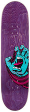 Charger l&#39;image dans la galerie, Deck - Santa Cruz No Pattern Hand Everslick 8.5&quot;
