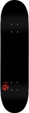 Charger l&#39;image dans la galerie, Deck - Mini Logo Chevron Detonator Solid Black 8.0&quot;
