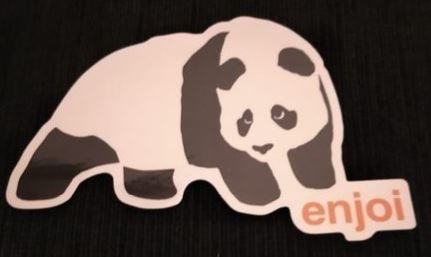 Sticker - Enjoi