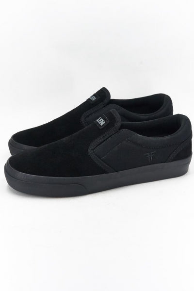 Chaussures - FALLEN The Easy Black/Black