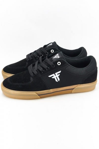 Chaussures - FALLEN Patriot Vulc Black/White/Gum