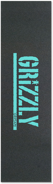 Grip - Grizzly Stamp Print Diamond Blue 9