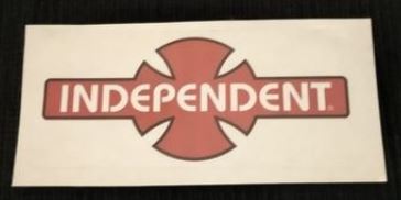 Sticker - Independent Trucks