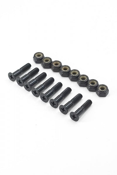 Visserie - MDCN Skate Nuts and Bolts Kreuz 7/8