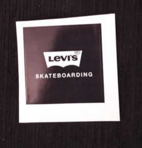 Sticker - Levi's