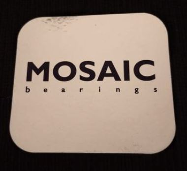 Sticker - Mosaic