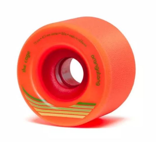 Roues Longboard - Orangatang The Cage 73mm 80A