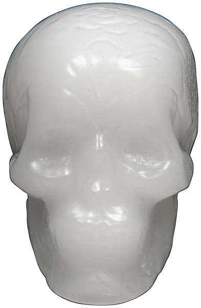 Wax - Andale Skull White