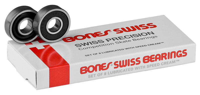 Roulements - Bones Swiss