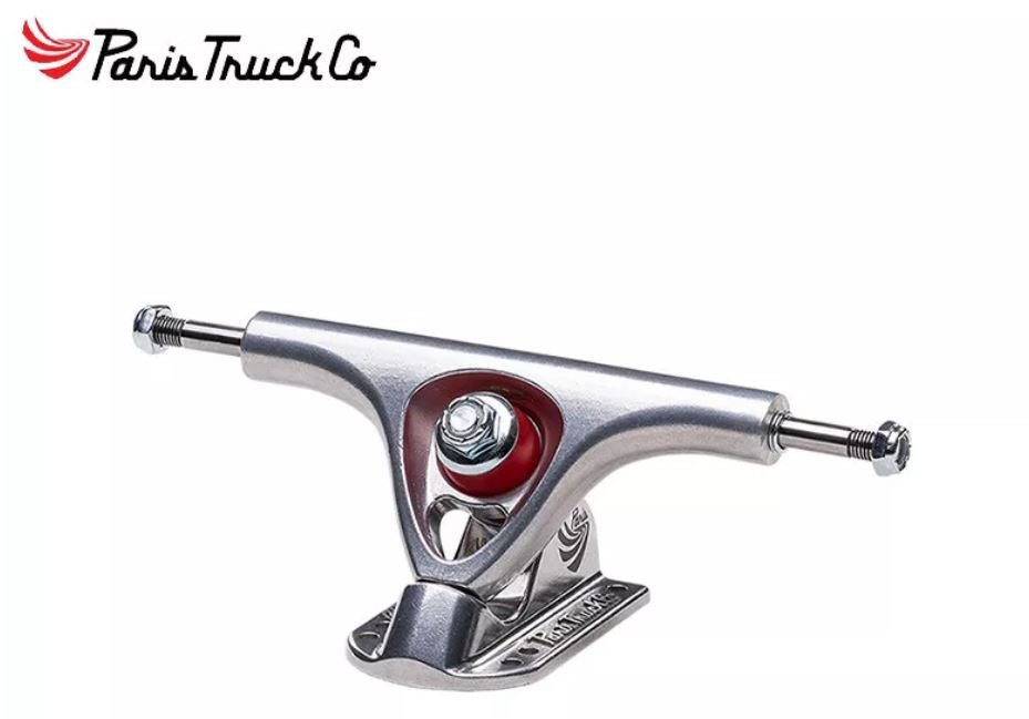 Truck Longboard - Paris Truck RKP V3 150mm 50° Polished