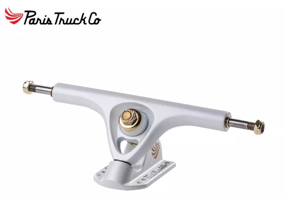 Truck Longboard - Paris Truck RKP V3 180mm 50° Pearl White