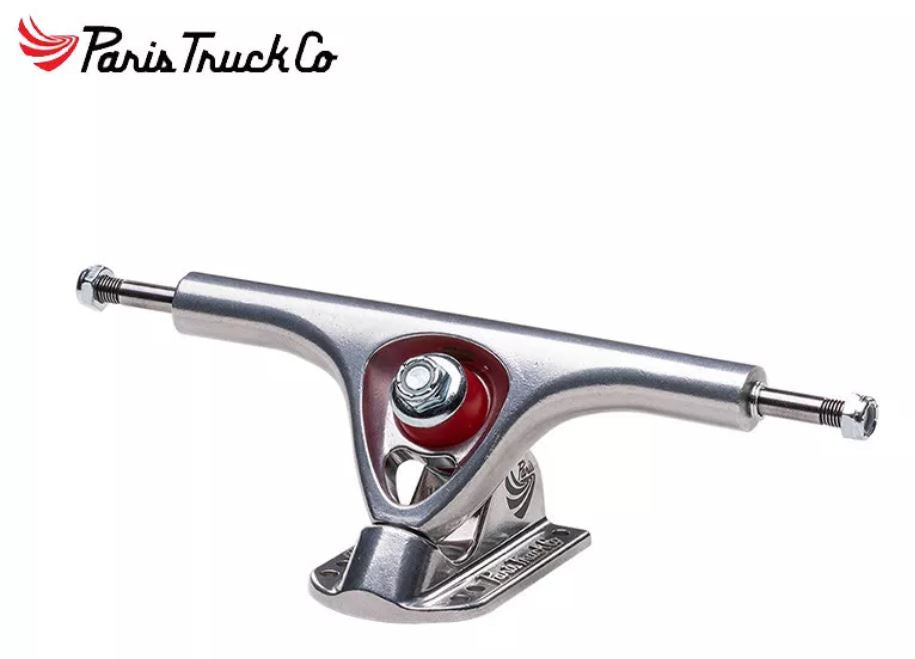 Truck Longboard - Paris Truck RKP V3 180mm 50° Polished