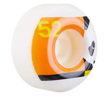 Charger l&#39;image dans la galerie, Roues - Enjoi Wheels Box Panda Orange 52mm
