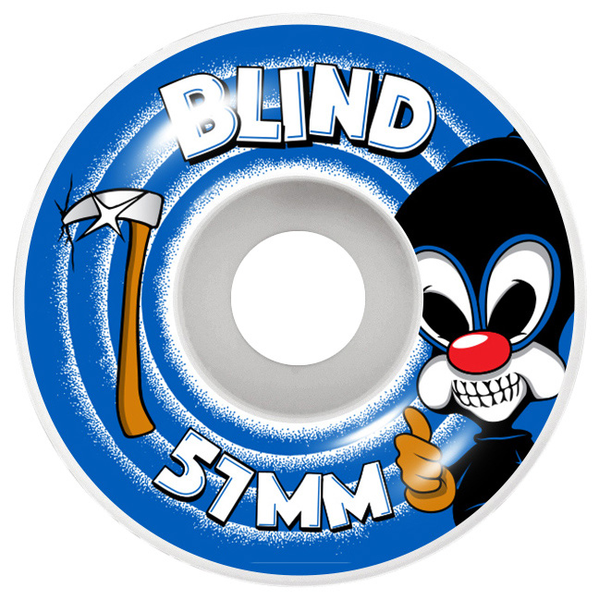 Roues - Blind Reaper Impersonator Blue 51mm
