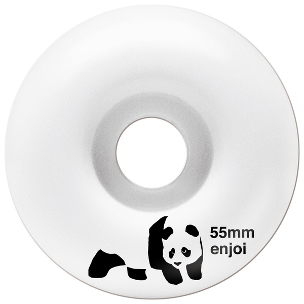 Roues - Enjoi Wheels White Panda 55mm