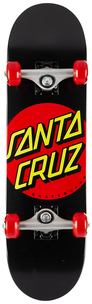 Skateboard Complet - Santa Cruz Classic Dot 7.25