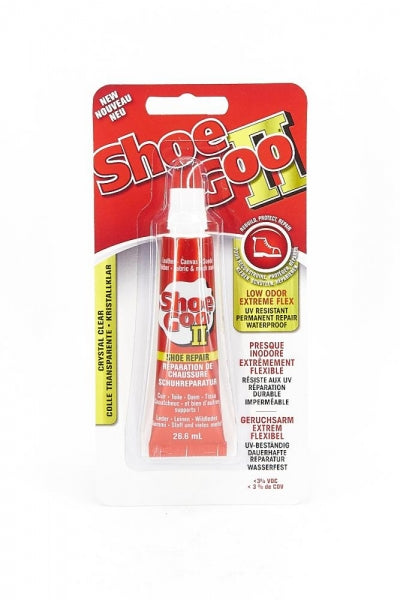 Shoe Goo II 26,6 ml Clear