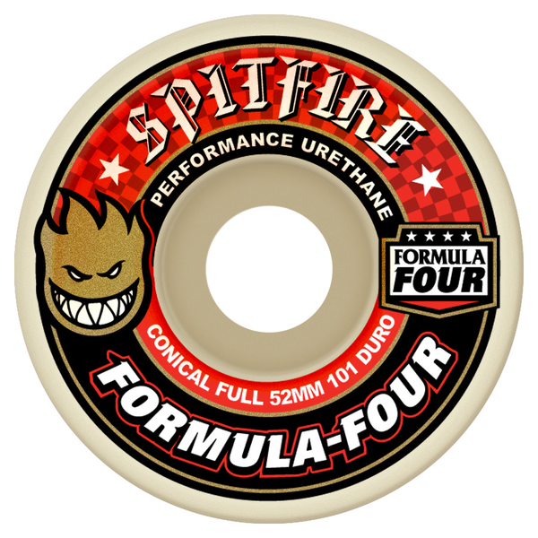 Roues - Spitfire Conical Full 52mm F4 101A