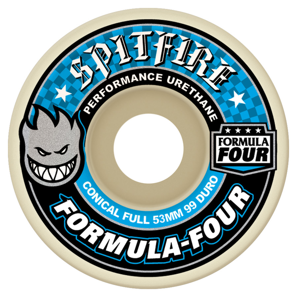 Roues - Spitfire Conical Full 53mm F4 99A