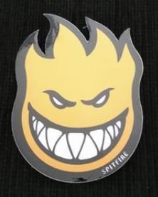 Sticker - Spitfire