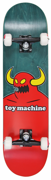Skateboard Complet - Toy Machine Furry Monster 8.25