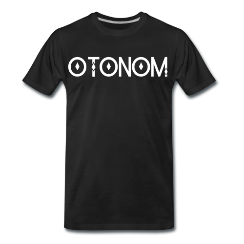 T-Shirt - OTONOM Classic Black