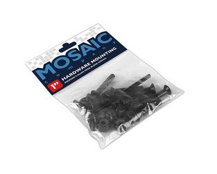Visserie - Mosaic Mounting Bolts 1
