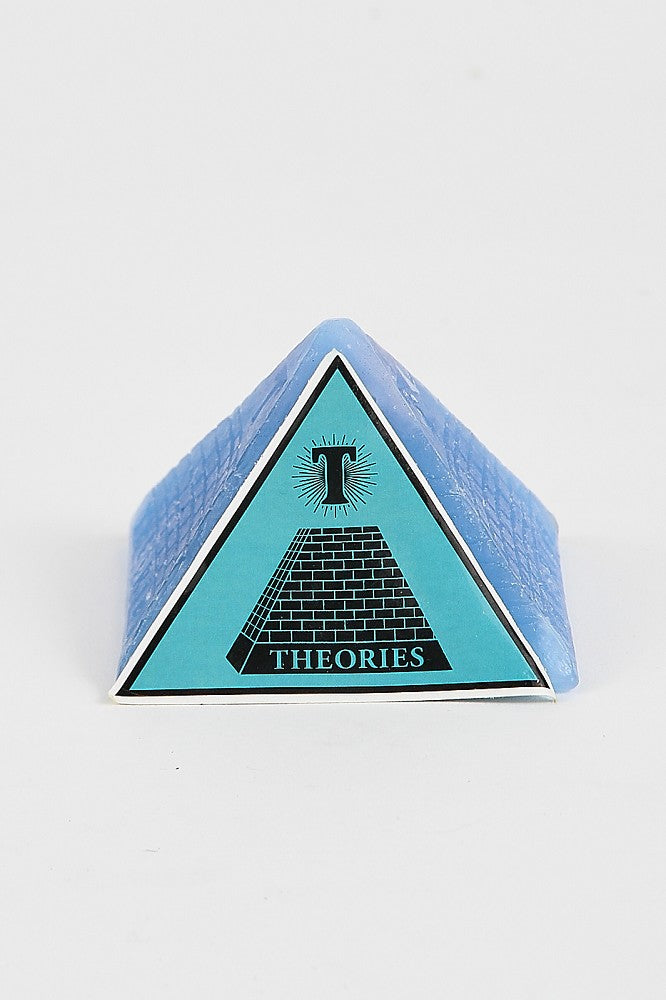 Wax - Theories Of Atlantis Theoramid Bleu