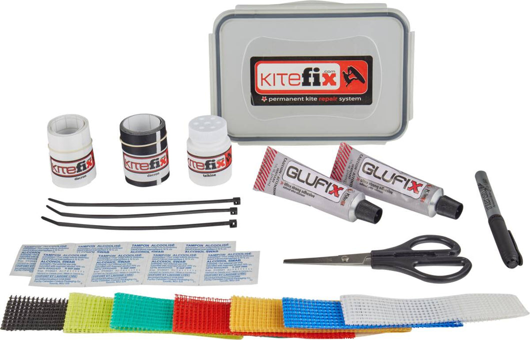 Kitefix Complet Kitesurf Repair Kit