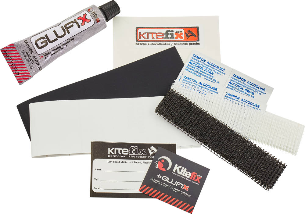 Kitefix Mini Kit de réparation