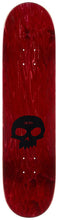 Charger l&#39;image dans la galerie, Deck - Zero 3 Skull Blood Black White Red 8.0&quot;
