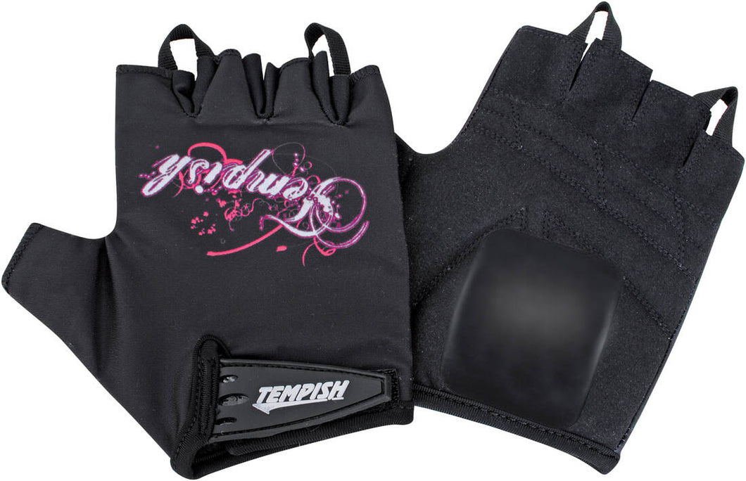 Protections - Gants Protèges Poignets Tempish Noir Rose