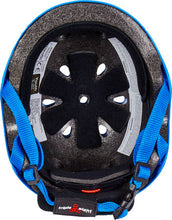 Charger l&#39;image dans la galerie, Casque - Triple 8 Lil 8 Helmet Bleu Glossy Youth
